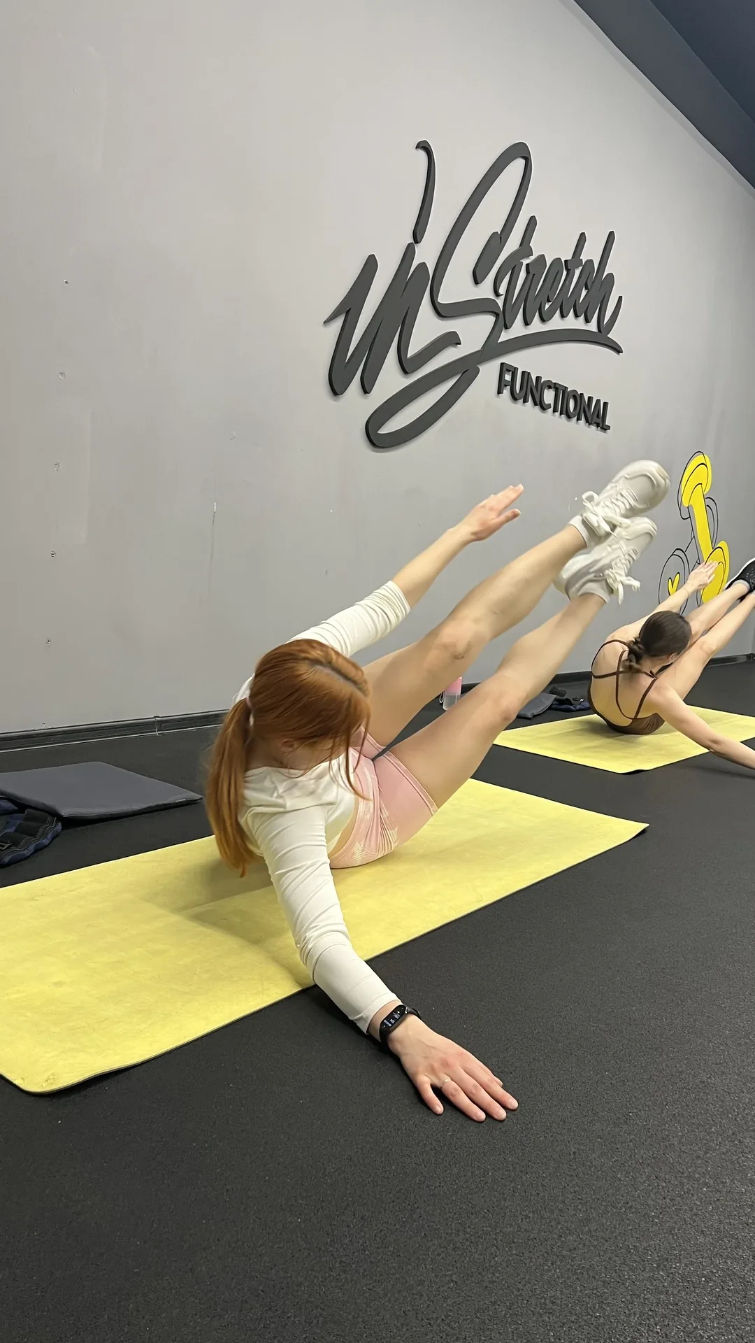Функциональные тренировки и TRX — InStretch, Брянск